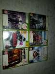 Casete de Xbox 360
