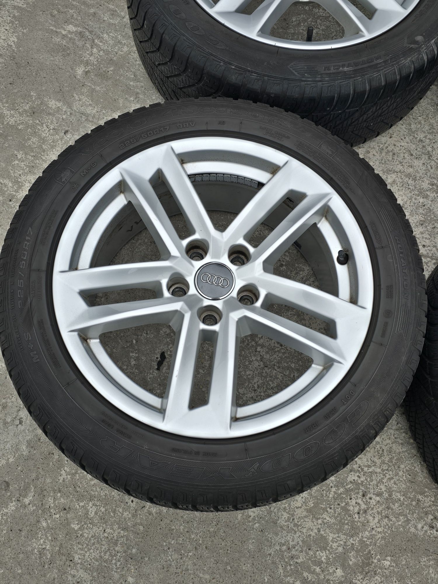 Джанти 17 / 5х112 - Audi 5x112