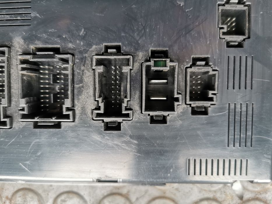 Преден и заден sam modul w164 ML320
