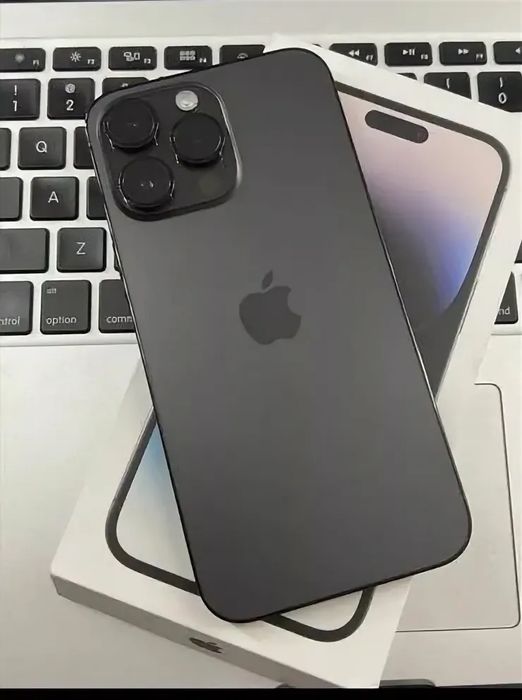 Продам iPhone 14 Pro Midnight 128 Gb.