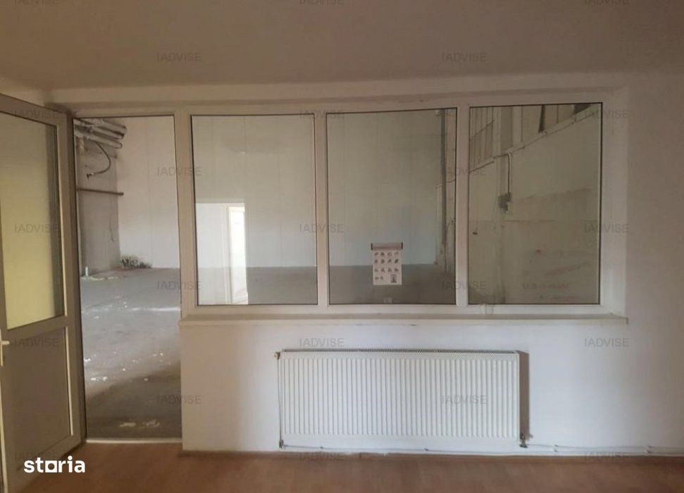 De inchiriat depozit - Platforma Depozite si Birouri