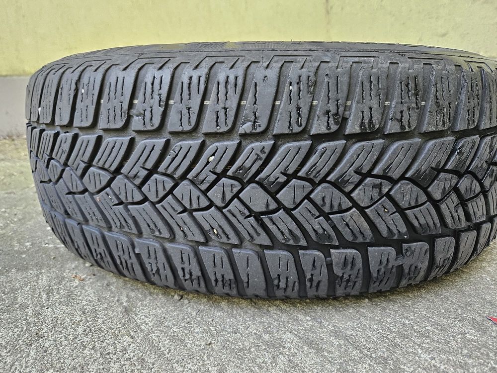 Продавам джанти 5x112 DIEWE D116 Made in Germany! Зимни гуми 205/60/16