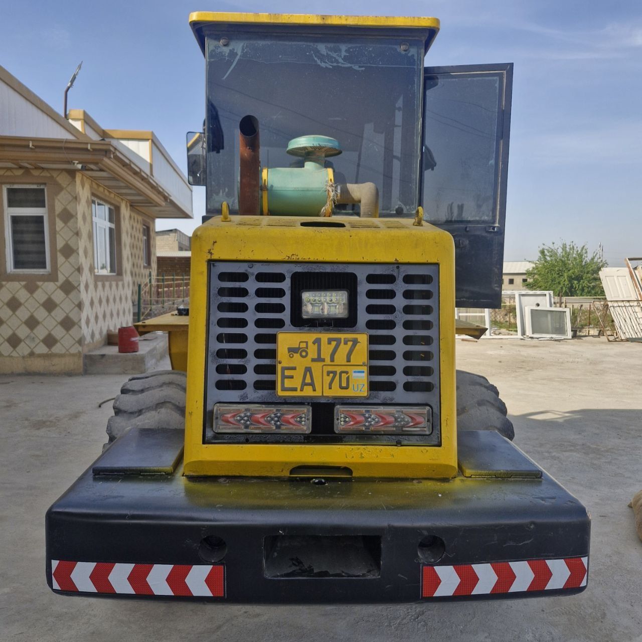 XCMG Pagruchik 1 kub