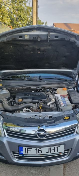 Vind masina opel astra h