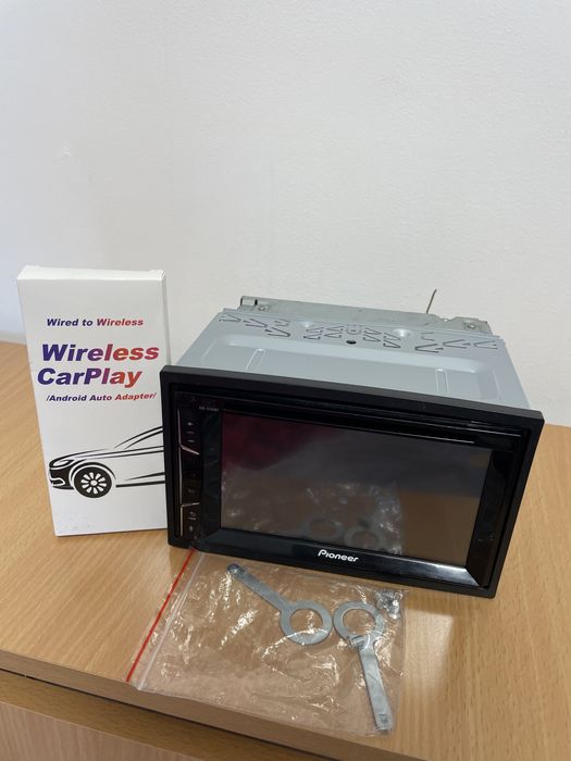 Мултимедия Pioneer AVH-Z2100BT за голф 4