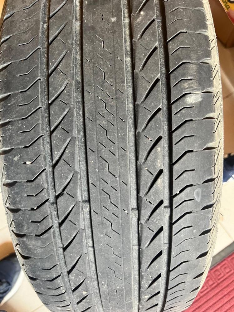 Продам шины 245/55 R19 фирмы Bridgestone