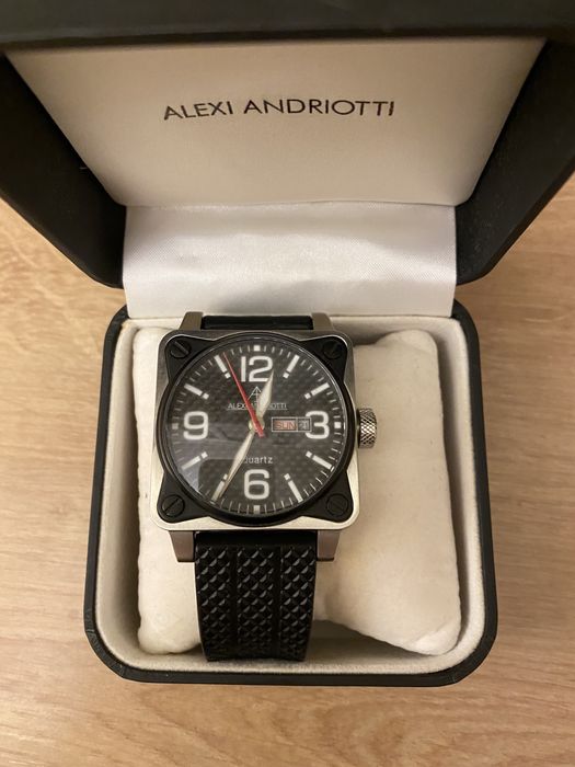 Ceas Alexi Andriotti