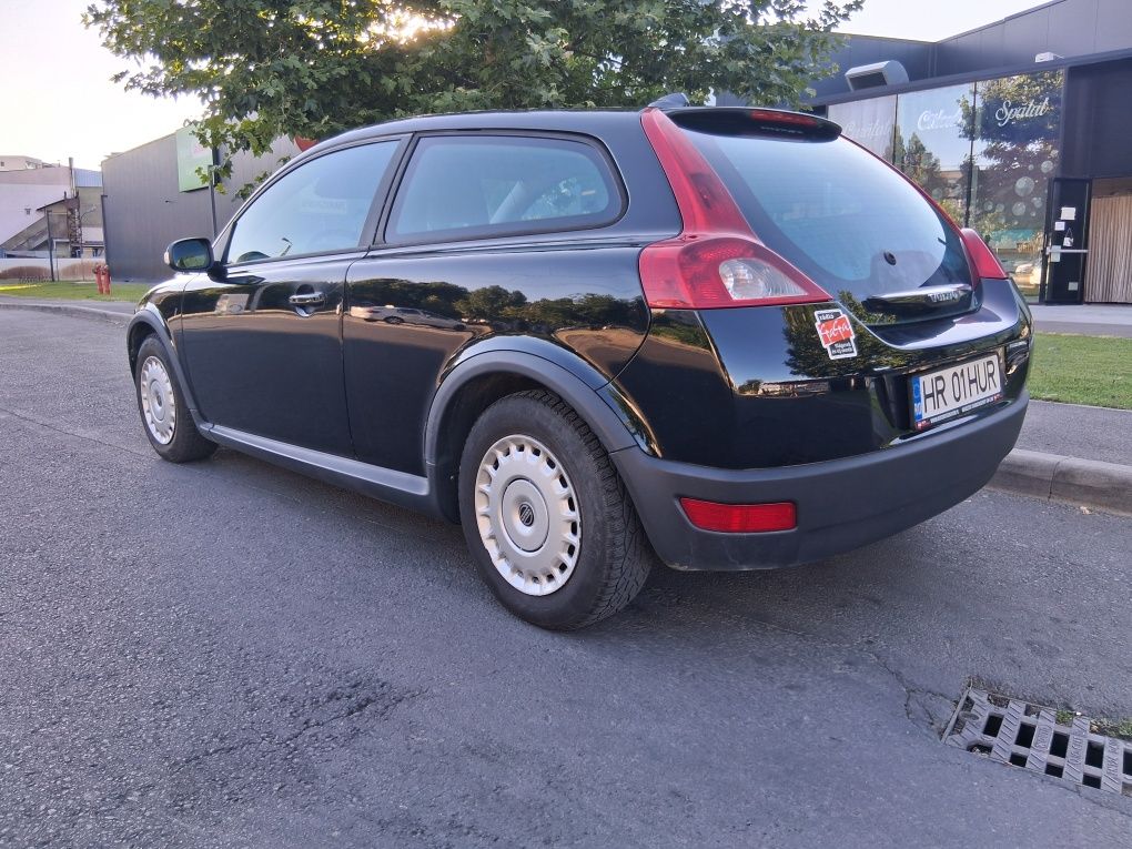 Volvo C30 - An 2008 - Motor 1.6 Diesel