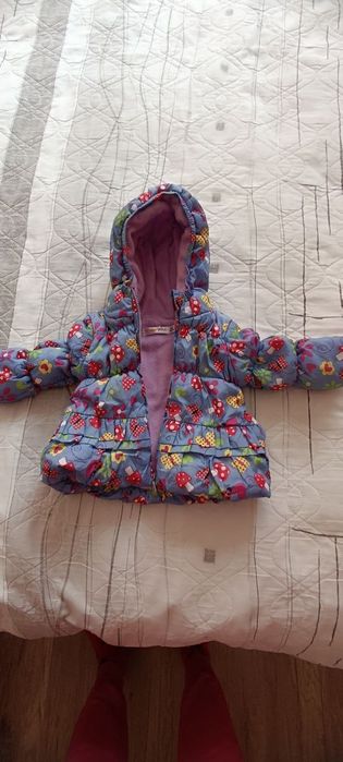 Бебешко яке 62 см