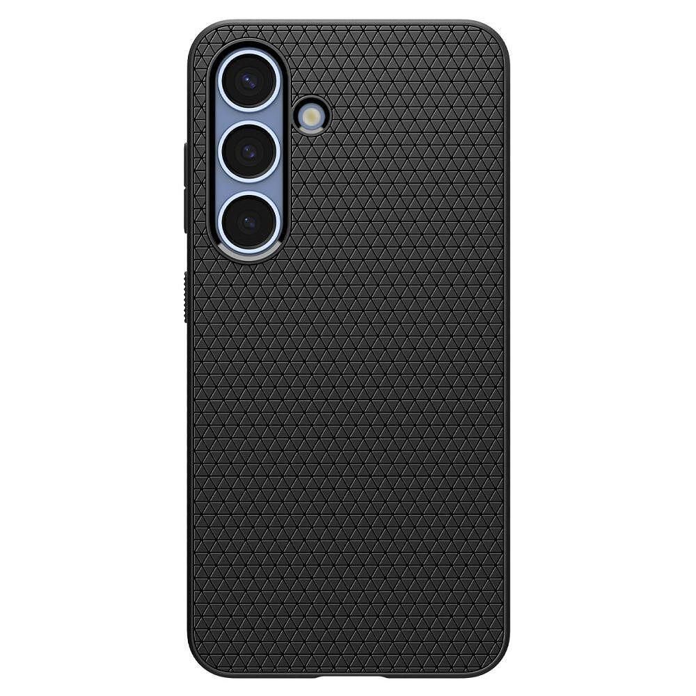 Кейс spigen liquid air за samsung galaxy s25 plus matte black