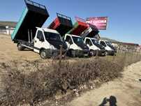 Iveco daily basculsbil 35c15 50c18 mercedes sprinter