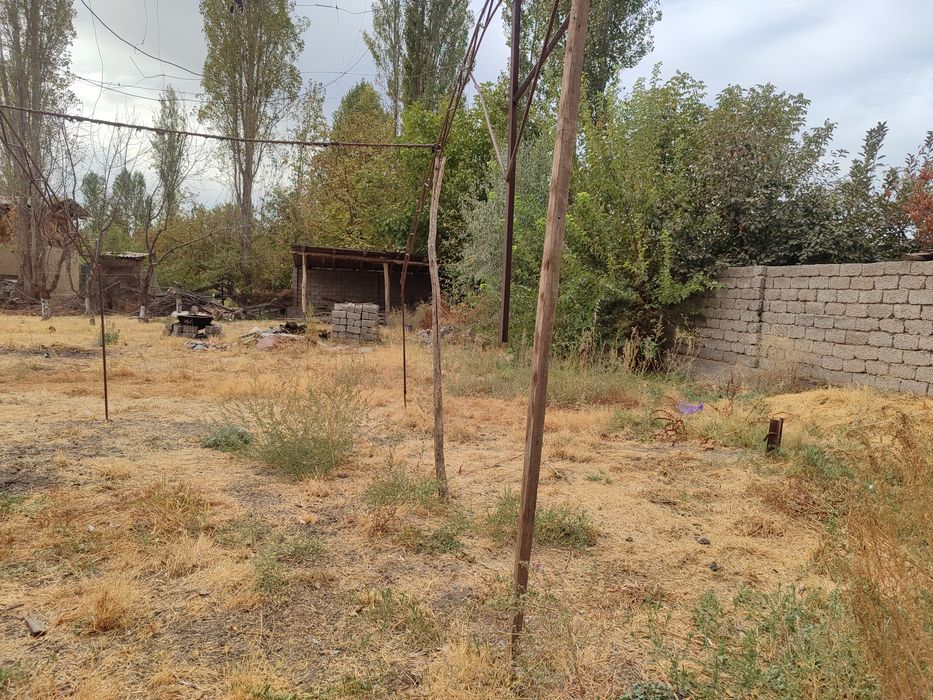 6 sotik joy sotiladi 1 sotigi 5500$dan