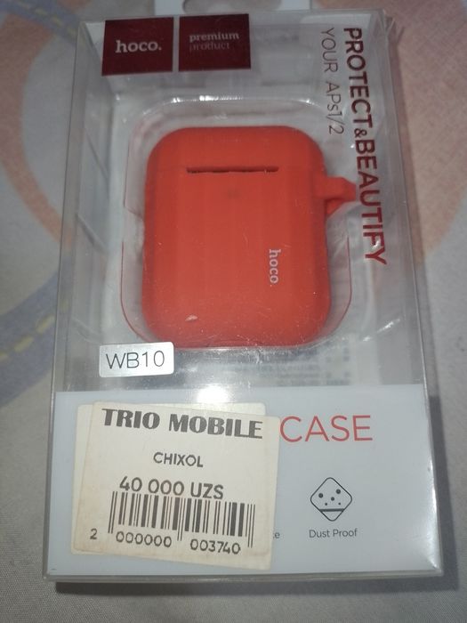 Чехол для наушников.