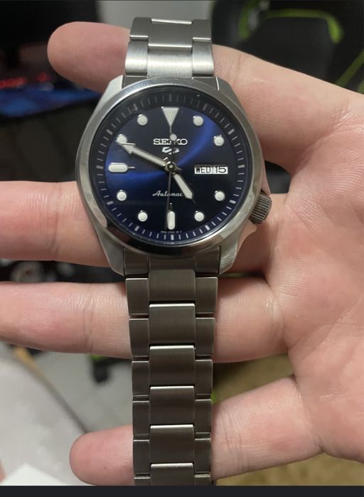 Seiko 5 sports ceas