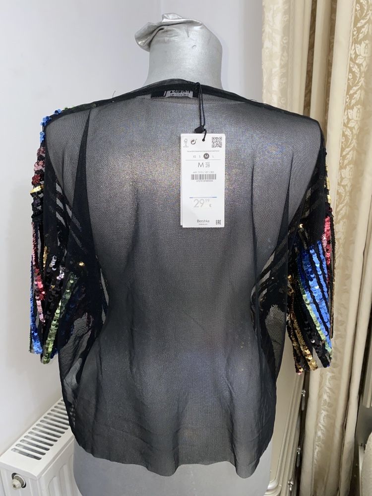 Bluza eleganta Bershka M