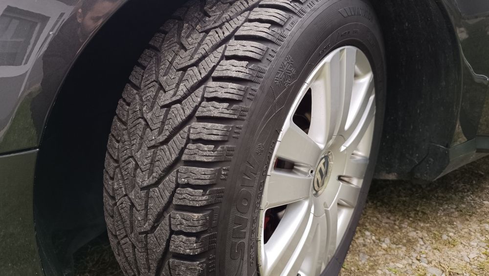 Volkswagen Passat B6 2.0TDI