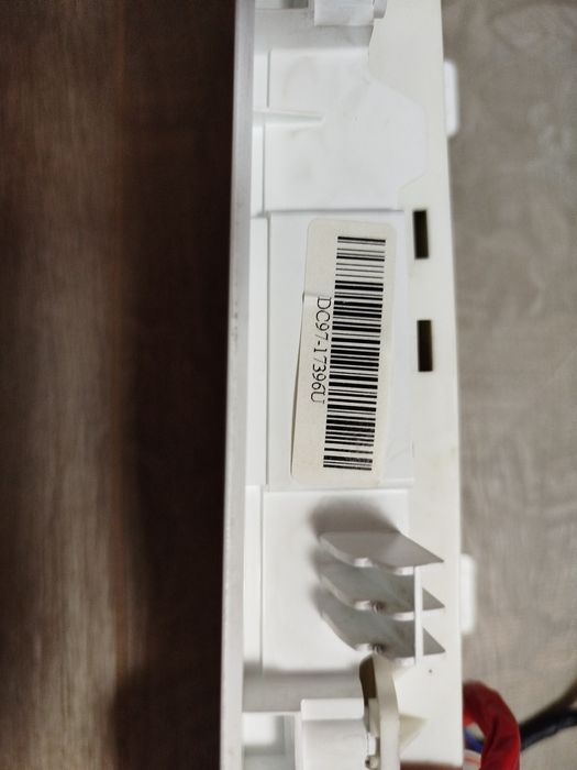 Контролен панел и дисплей за пералня Samsung