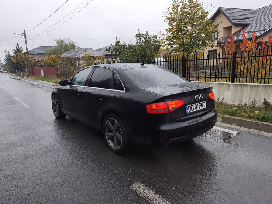 Audi A4 B8,5 2013
