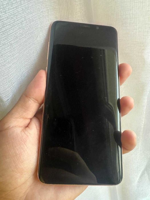 Samsung S9+ Plus 64GB 6 GB Ram Liber de retea Impecabil Super AMOLED