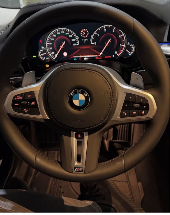 Volan BMW M SERIA 5,6,7,X3,X4 G30 G01 G02 G11 nonLCI preLCI 2017-2020