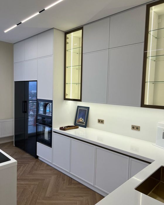 Кухня Кухонная Мебель Кухонный Гарнитур Угловая Прямая Кухня Мебель