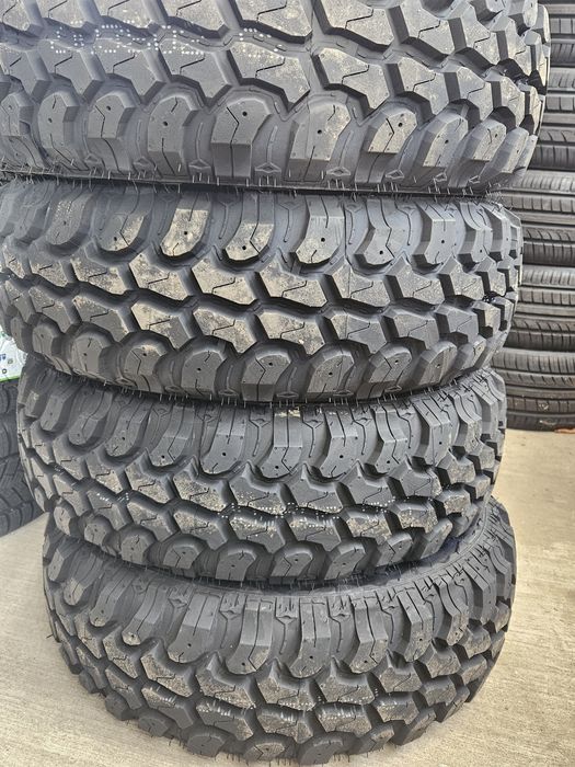 205/70R15C M/T DOT2025