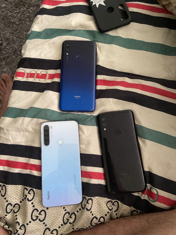 Продам телефоны марки Redmi