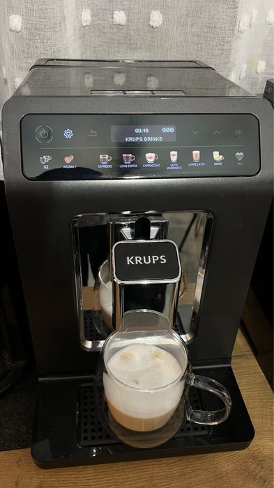 Espresor boabe krups EA89