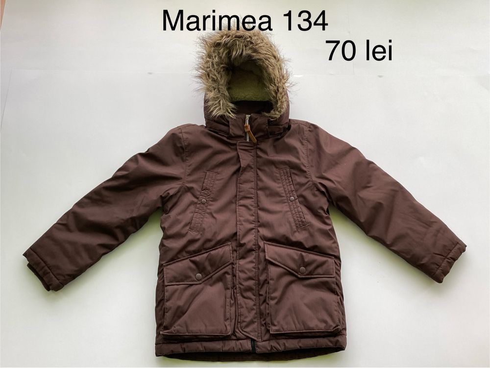 Geci baieti, H&M, marimea 134