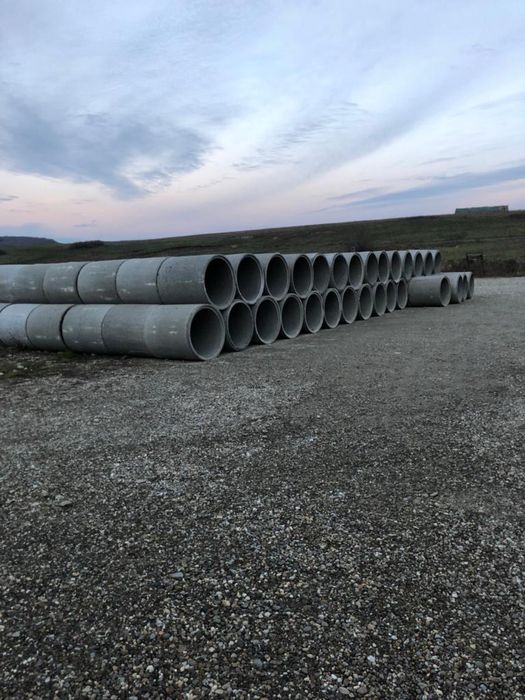 Tuburi fantana /fose diametre diferite