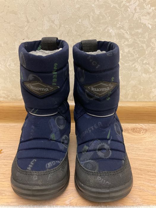 Детские сапожки Kuoma