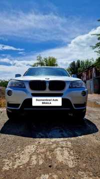 Dezmembrez BMW X3 2013 2.0 diesel transmisie automata