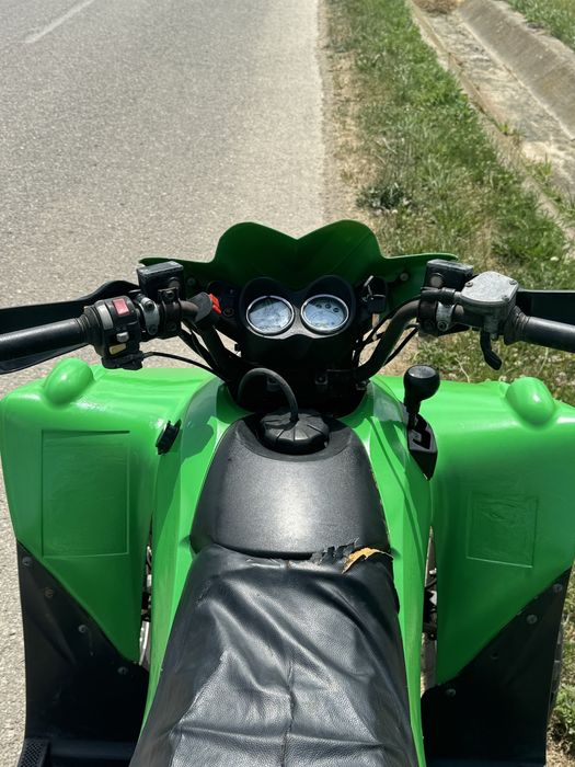 ATV Sym 200 cu Acte