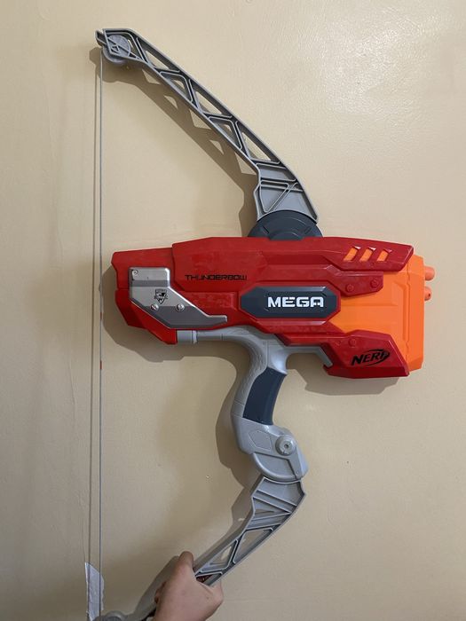 Продается Nerf бласт и Nerf лук