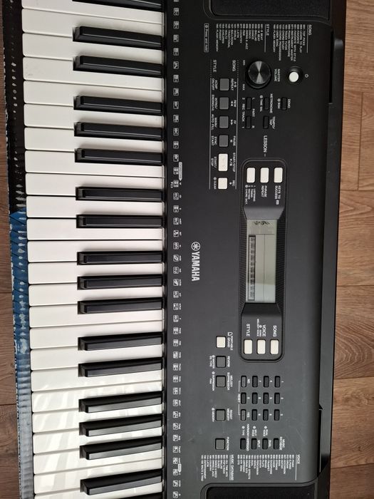 Синтезатор YAMAHA PSR - E 363