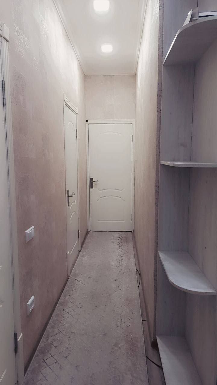 Сдается 3 ком. Паркентский. Новостройка