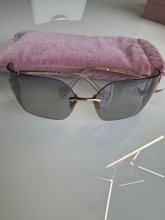 Очила miu miu 100% оригинални нови