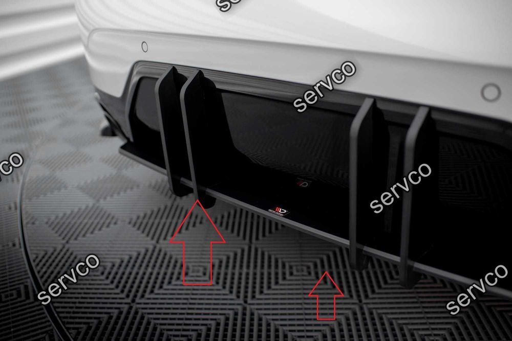 Pachet Set Body kit tuning Bmw Seria 3 G20 M-Pack Facelift 2022- v15