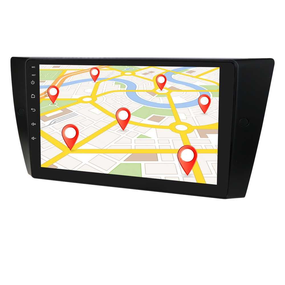 Navigatie Dedicata Android BMW E90 (2005-2012), 9Inch, Bluetooth, WiFi