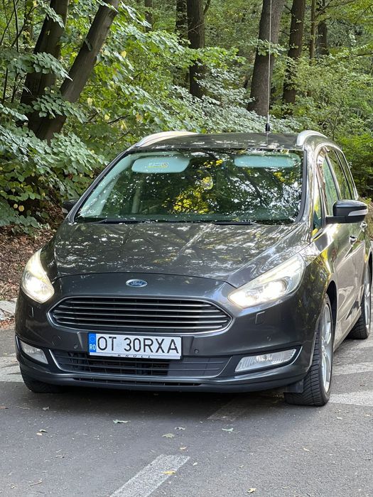 Ford Galaxy 2017 automat 210cp