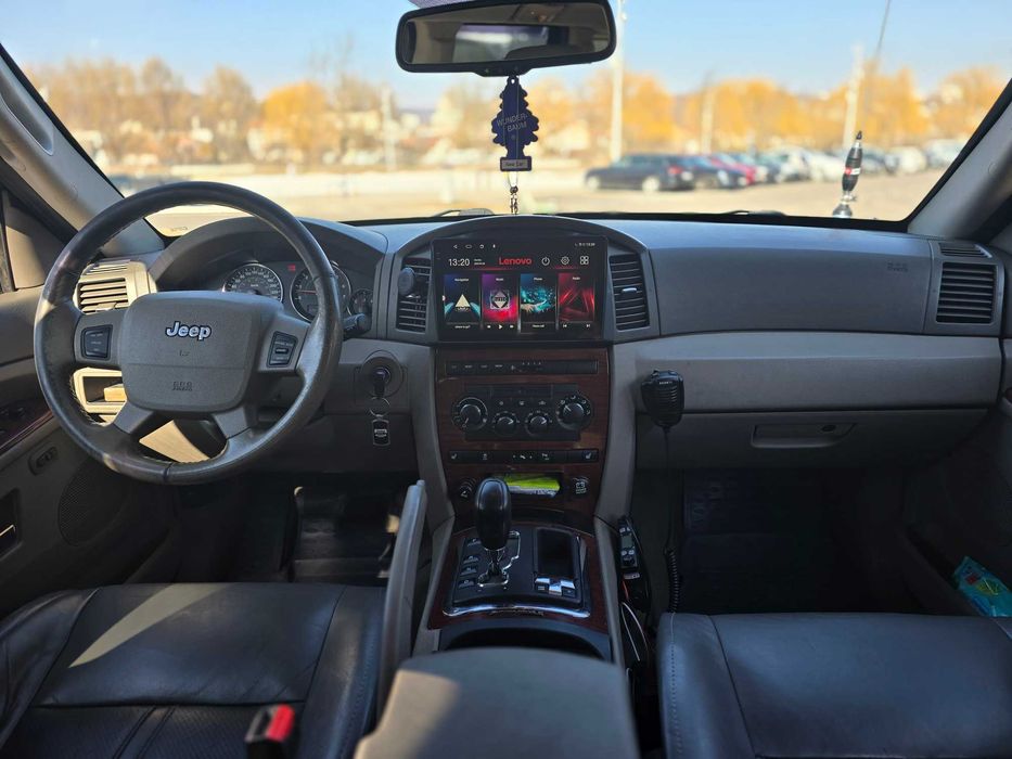 Vand Jeep Grand Cherokee WK