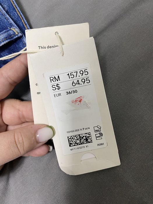 Брюки HM новые.