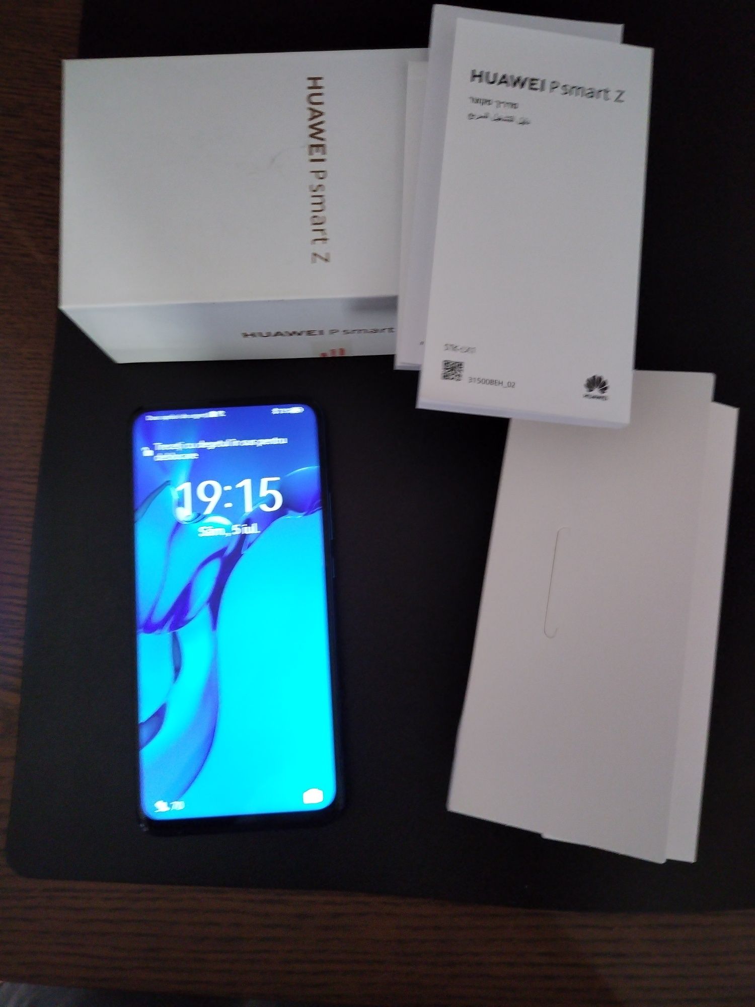 Smartphone HUAWEI P smart Z
