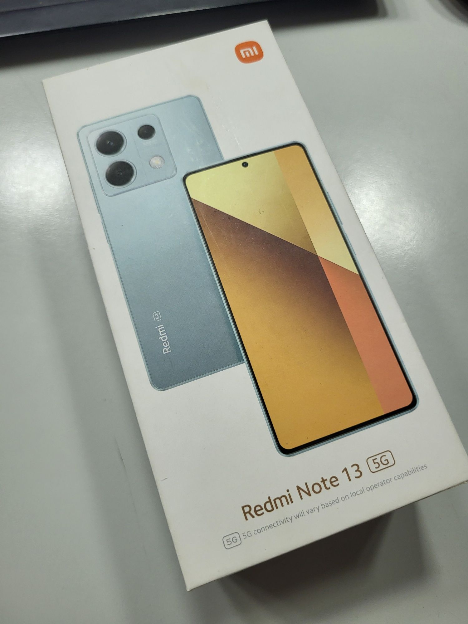 Redmi Note 13 Blue Full Box Cutie Sigilat Impecabil Nou