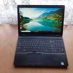 Dell 5580 i7 gen 7 ssd 256 m2 8 gb ddr4 15.6 ips taste iluminate