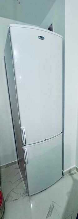 Combina Frigider Whirlpool