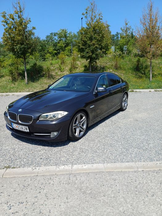 BMW Seria 5 / F10 / 525 / 218CP / Distribuție schimbata.