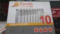 Радиатор Ferolli батареи отопление