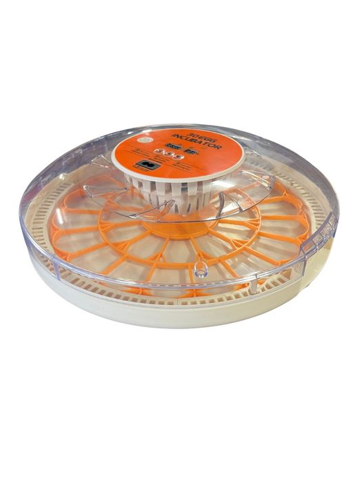 Инкубатор за 30 яйца с автоматичен контрол на температурата, дисплей з