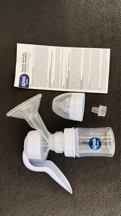 Pompa de san manuala